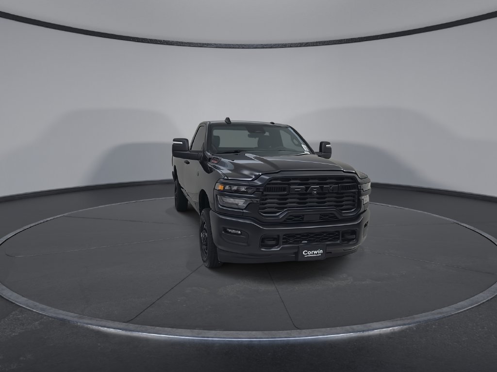New 2027 RAM 2500 Tradesman AWD/4WD image 3