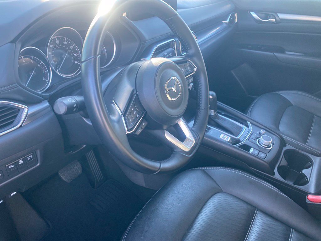 Certified 2025 MAZDA CX-5 AWD 2.5 S w/ Preferred Package image 8