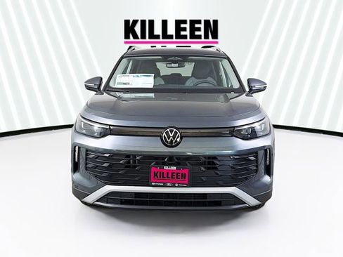 New 2026 Volkswagen Tiguan S image 2
