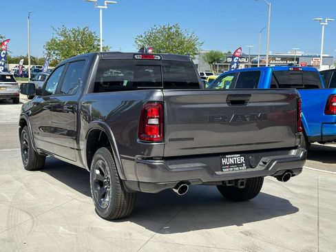 New 2026 RAM 1500 Big Horn RWD image 4
