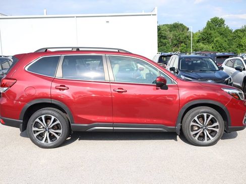 Used 2019 Subaru Forester Limited w/ Popular Package #3 AWD/4WD image 4