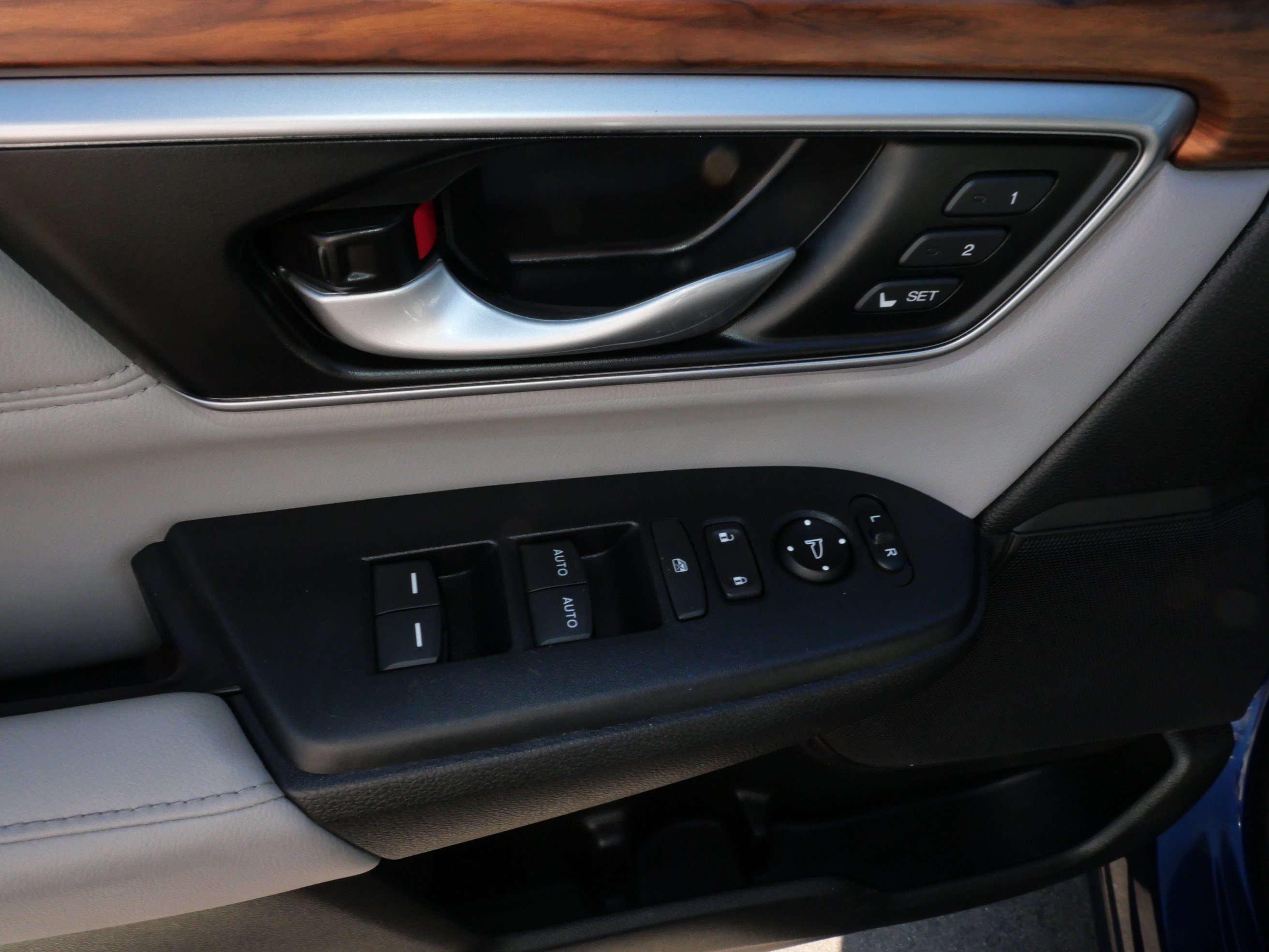 Certified 2022 Honda CR-V EX-L image 19