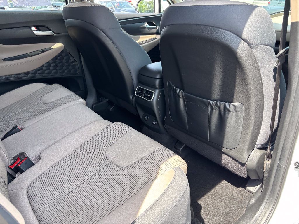 Used 2023 Hyundai Santa Fe SEL w/ Cargo Package AWD/4WD image 40