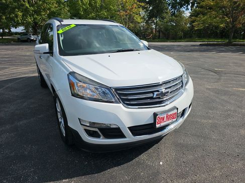 Used 2017 Chevrolet Traverse LT w/ Style and Technology Package AWD/4WD image 8
