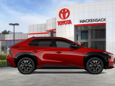 New 2026 Toyota bZ AWD/4WD image 12