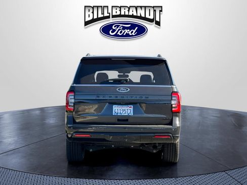 Certified 2023 Ford Expedition Max Limited AWD/4WD image 4