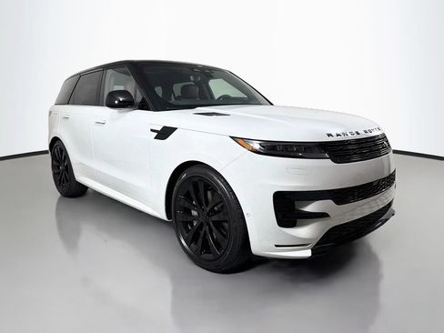 New 2026 Land Rover Range Rover Sport Dynamic SE AWD/4WD image 3