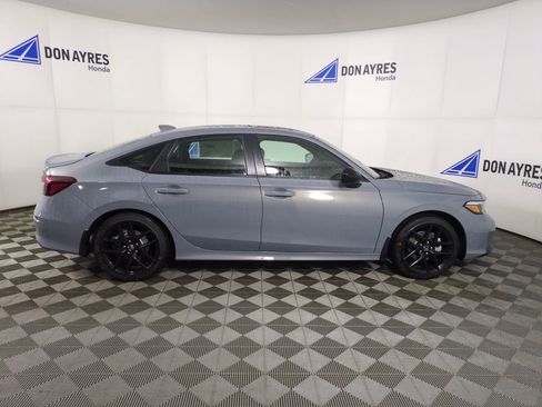 New 2026 Honda Civic Sport image 6