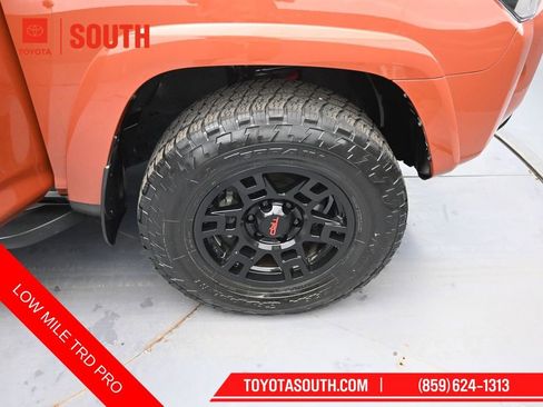 Used 2024 Toyota 4Runner TRD Pro image 33