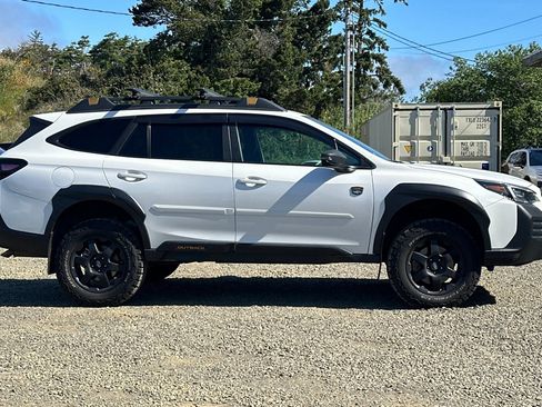 Used 2023 Subaru Outback Wilderness AWD/4WD image 4