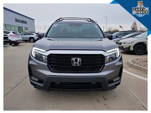 Used 2022 Honda Ridgeline RTL-E image 3