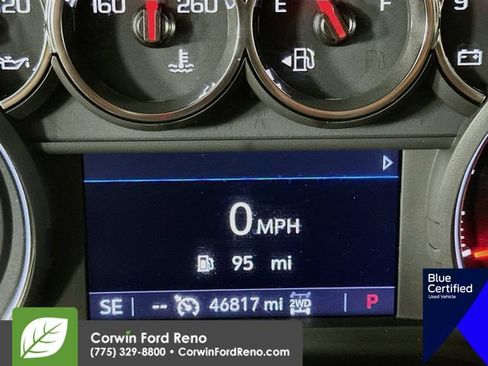 Used 2019 Chevrolet Silverado 1500 RST AWD/4WD image 16