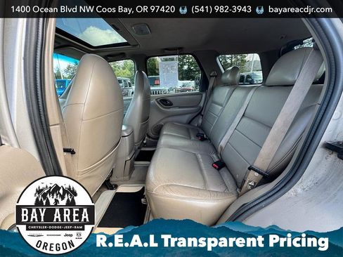 Used 2001 Ford Escape XLT image 15