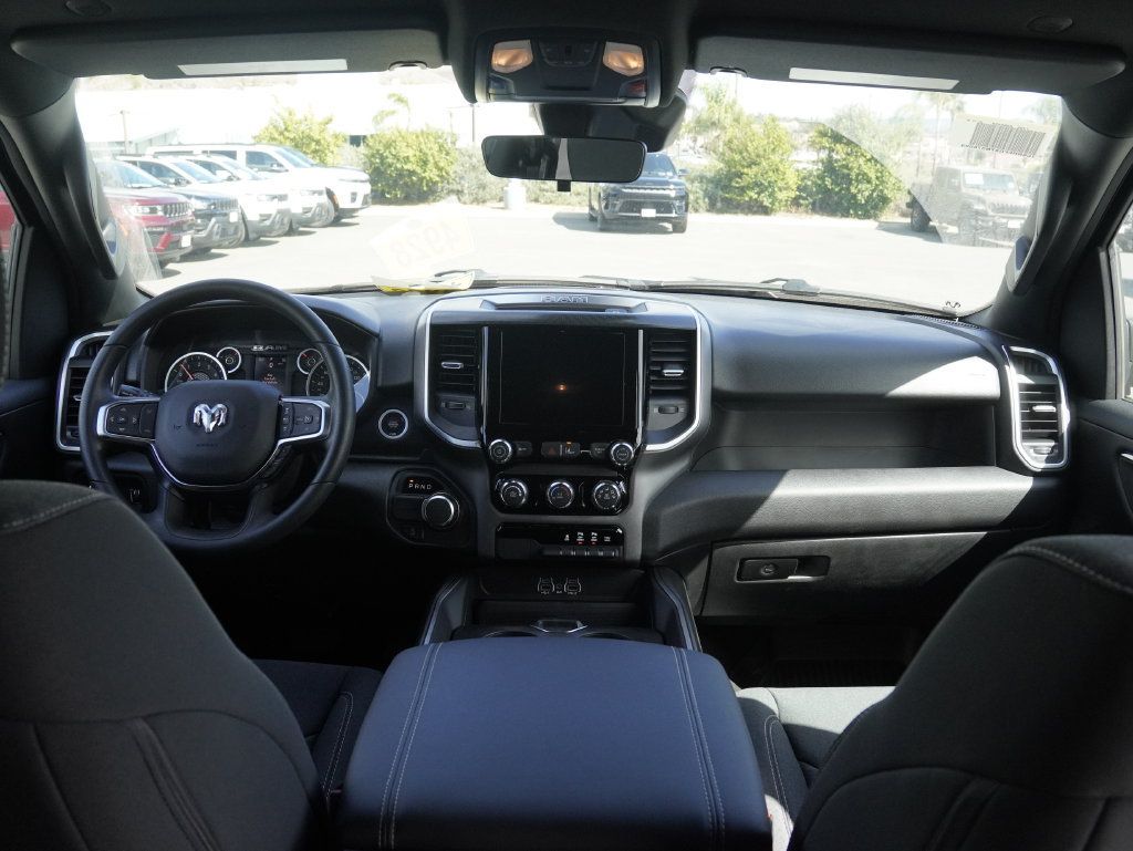 New 2026 RAM 1500 Big Horn RWD image 33