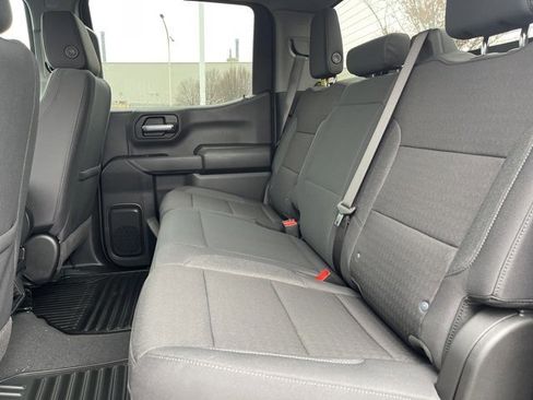 New 2026 Chevrolet Silverado 1500 Custom Trail Boss image 11