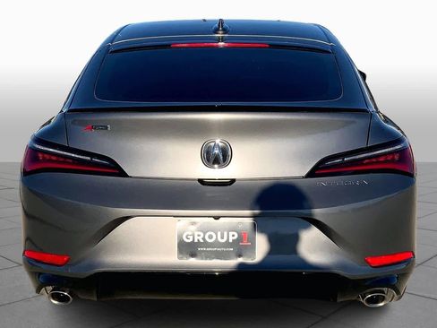 Used 2024 Acura Integra A-Spec image 4