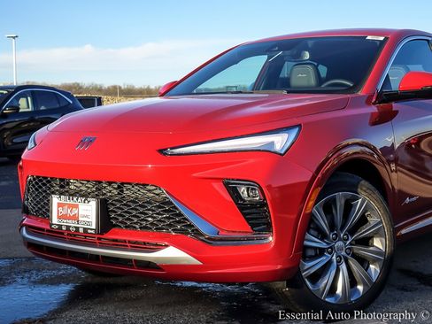 New 2026 Buick Envista Avenir image 3