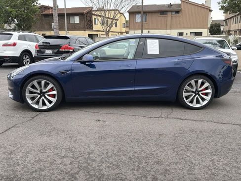 Used 2019 Tesla Model 3 Long Range image 7