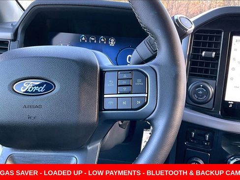 Used 2024 Ford F150 XLT w/ Mobile Office Package image 13
