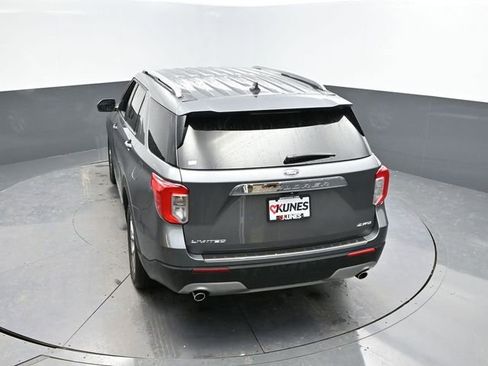 Used 2023 Ford Explorer Limited image 45