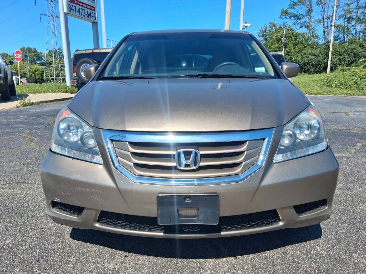 Used 2010 Honda Odyssey EX image 2