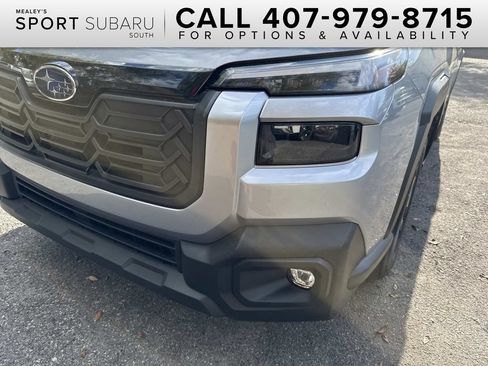 New 2026 Subaru Outback Limited AWD/4WD image 9