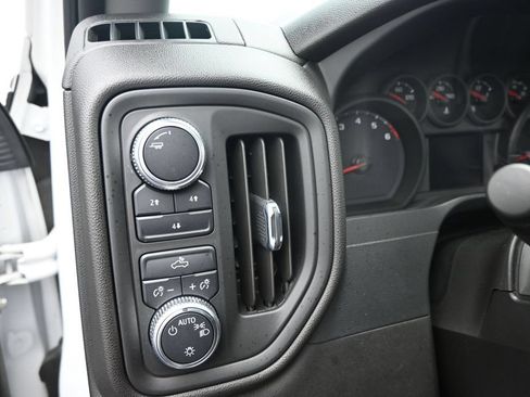 Used 2022 GMC Sierra 3500 Pro w/ Convenience Package AWD/4WD image 16