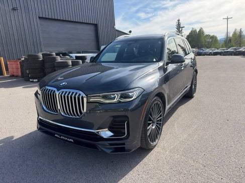 Used 2021 BMW ALPINA XB7 AWD/4WD image 18