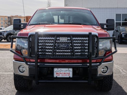Used 2010 Ford F150 4x4 SuperCrew image 2