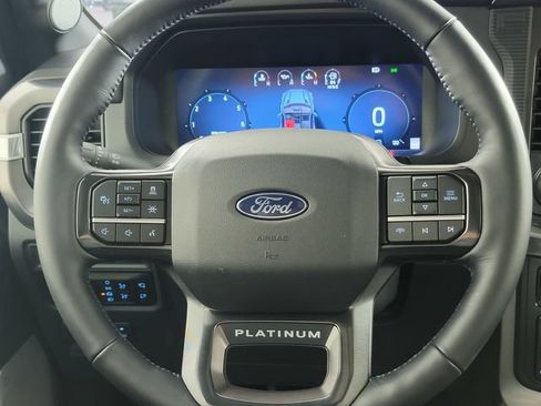Certified 2025 Ford F150 Platinum w/ Equipment Group 702A High AWD/4WD image 26