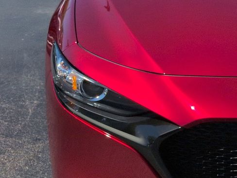 New 2026 MAZDA MAZDA3 s image 10