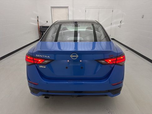 Used 2024 Nissan Sentra SR image 5