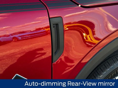 New 2025 Ford Bronco Sport Outer Banks w/ Topo Graphic Package image 16