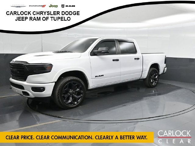 Used 2023 RAM 1500 Limited AWD/4WD image 8