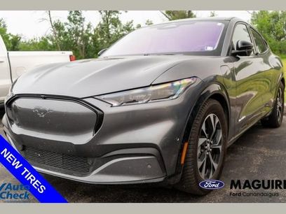 Used 2021 Ford Mustang Mach-E Premium