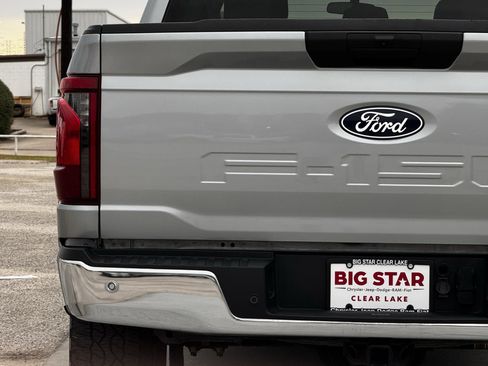 Used 2025 Ford F150 XLT w/ Equipment Group 301A Standard image 11