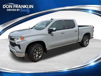 Used 2024 Chevrolet Silverado 1500 LT