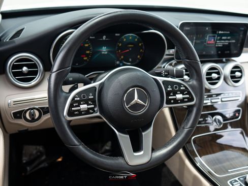 Used 2021 Mercedes-Benz C 300 Sedan w/ Premium Package image 19