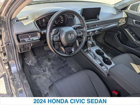 Certified 2024 Honda Civic EX image 14