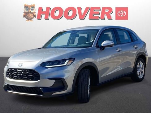 Used 2025 Honda HR-V LX image 6