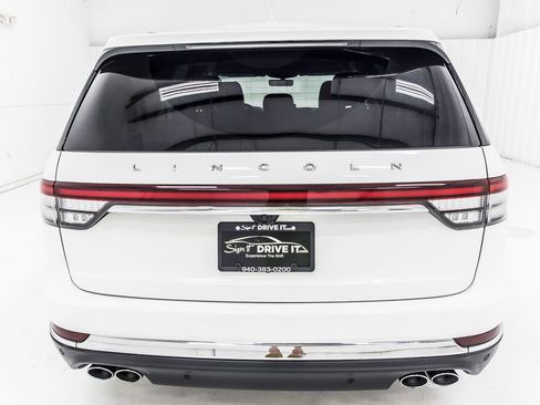 Used 2021 Lincoln Aviator 2WD image 6