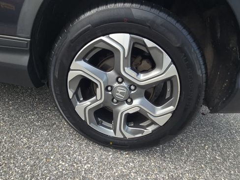 Certified 2019 Honda CR-V EX-L image 9