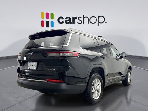 Used 2023 Jeep Grand Cherokee L Laredo image 5
