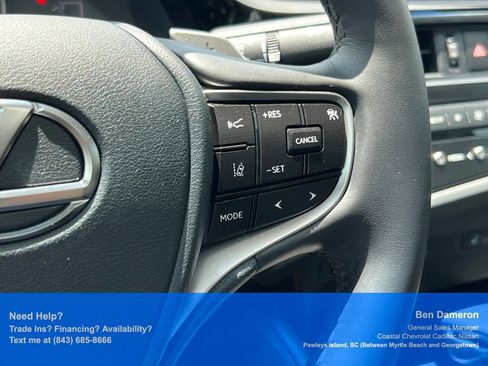 Used 2024 Lexus ES 350 w/ Premium Package FWD image 36