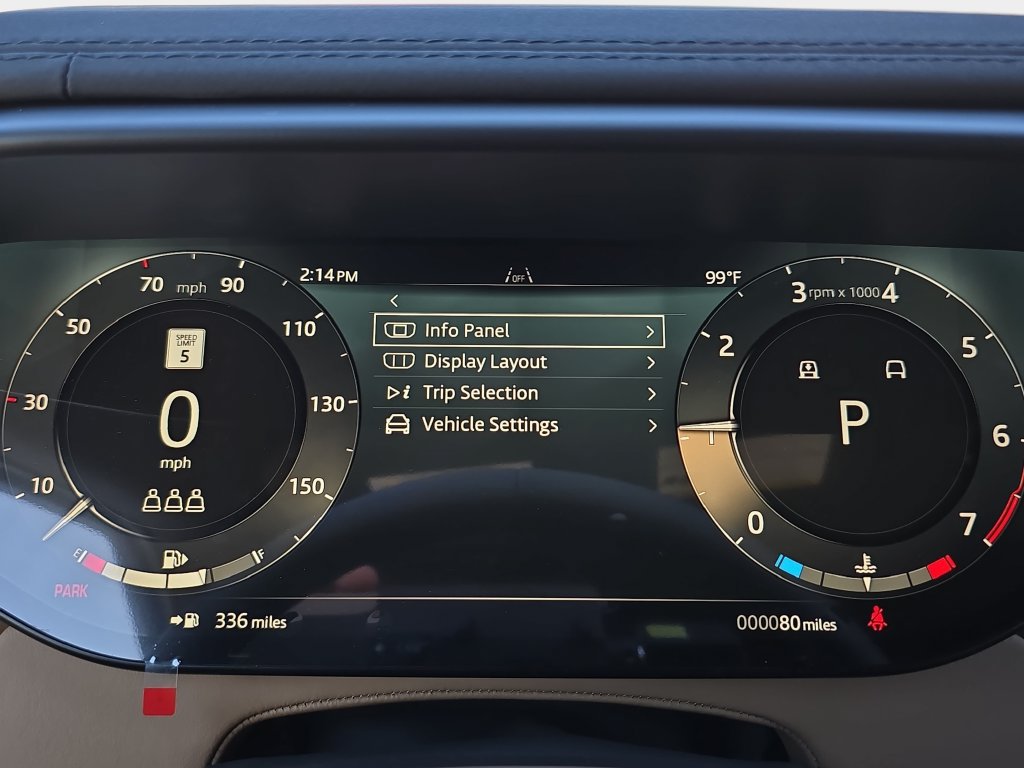 New 2027 Land Rover Range Rover Sport SE AWD/4WD image 21
