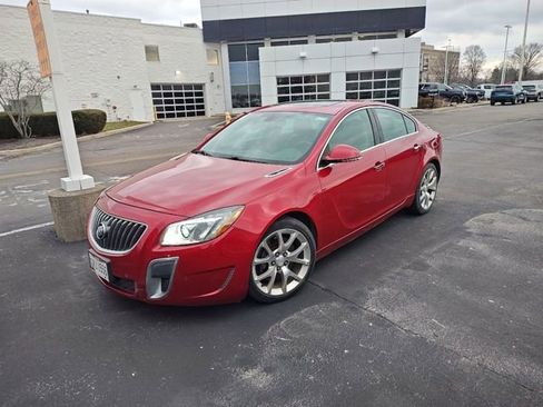 Used 2013 Buick Regal GS image 1