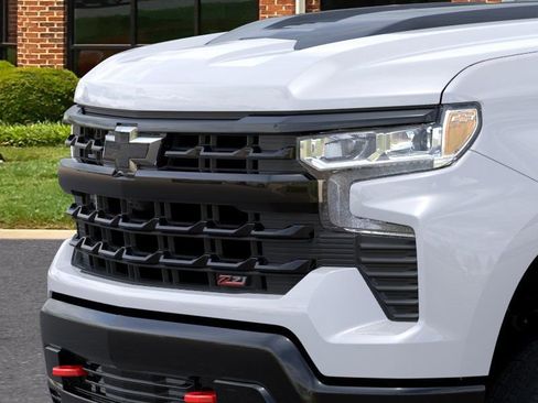 New 2026 Chevrolet Silverado 1500 LT Trail Boss AWD/4WD image 13