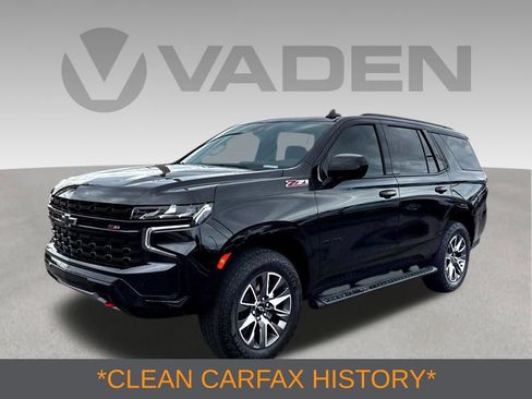 Certified 2024 Chevrolet Tahoe Z71 AWD/4WD image 3