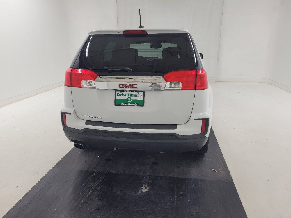 Used 2017 GMC Terrain SLE FWD image 7