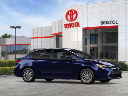 New 2026 Toyota Corolla LE image 15